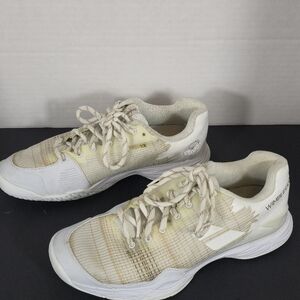 Babolat Whimbleton Goodyear Tennis Shoes Sneakers Woman's Size 8.5